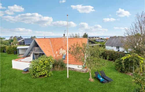 Skastrup Strand House | Cozy Home In Bogense With Wifi