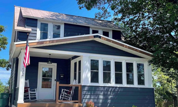 Marquette House | Cozy home in downtown Marquette, MI