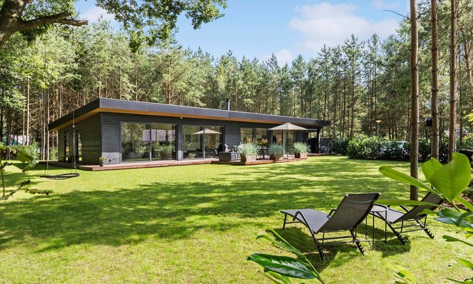 Fuglslev House | Cozy home in Ebeltoft with sauna