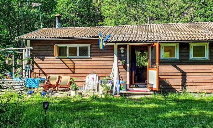 Gamleby House | Cozy home in Edsbruk with WiFi