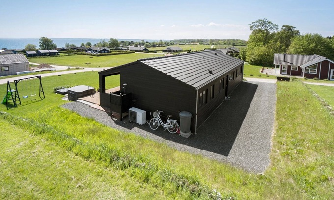 Bøjden House | Cozy home in Faaborg with WiFi