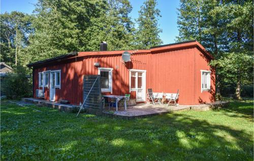 Listarum House | Cozy Home In Gärsnäs With Wifi