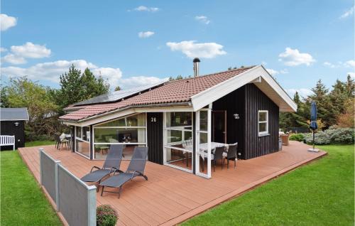 Lonstrup House | Cozy Home In Hjørring With Wifi