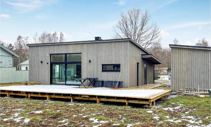 Jamjo House | Cozy Home In Jämjö With Jacuzzi