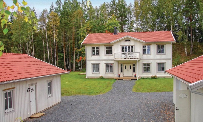 Lidstorp House | Cozy home in Jönköping with WiFi