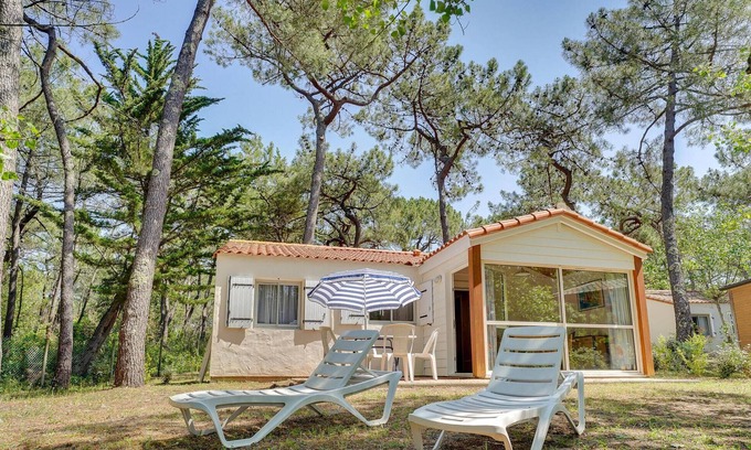 La Faute-sur-Mer House | Cozy home in La Faute-sur-Mer