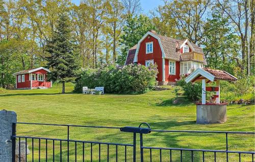 Morrum House | Cozy Home In Mörrum With Wifi