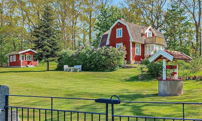 Morrum House | Cozy home in Mörrum with WiFi