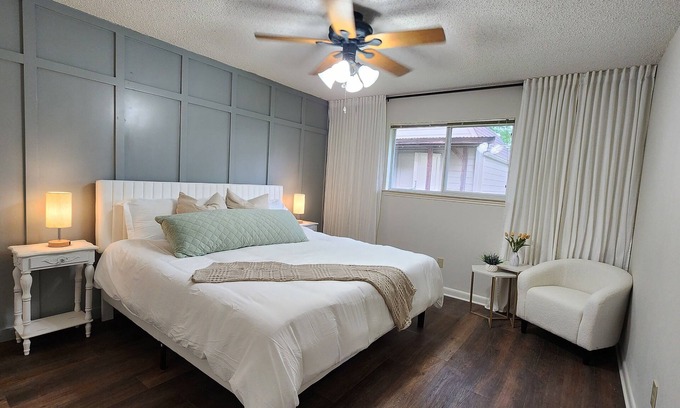 Brushy Creek House | Cozy home in north Austin 5 min to brushy creek lake and 15 mins to Domain