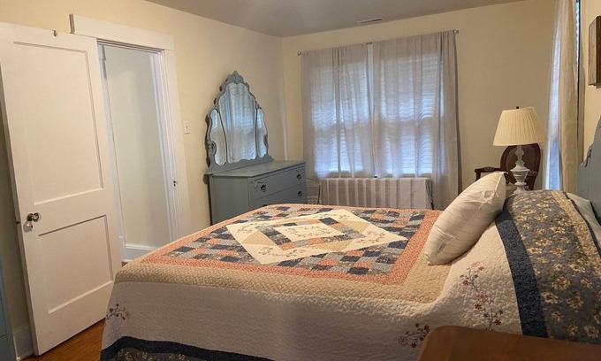 Greenbush House | Cozy Home in Peaceful Location-Short Drive to Beaches & Bay