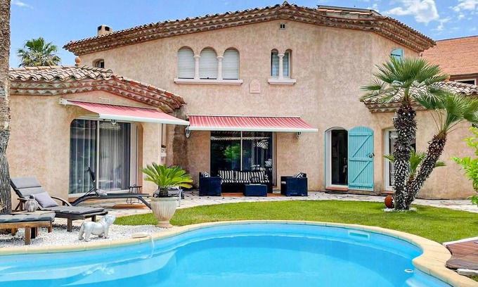 Puisserguier House | Cozy home in Puisserguier
