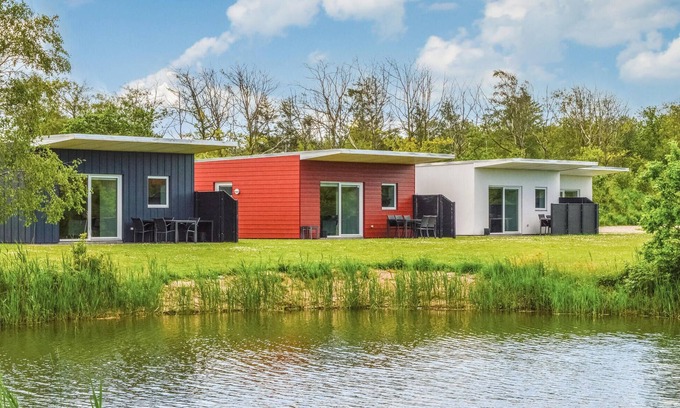 Ringkobing House | Cozy home in Ringkøbing with WiFi
