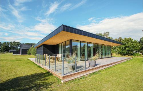 Marup House | Cozy Home In Samsø With Wifi