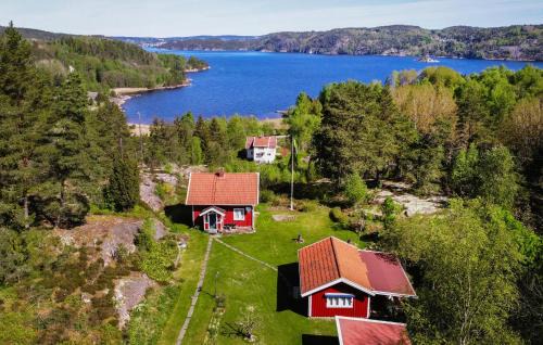 Stromstad O House | Cozy Home In Strömstad With Wifi