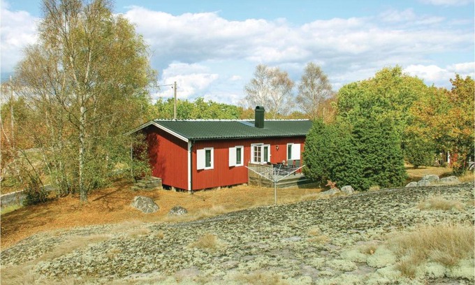 Karlskrona Municipality House | Cozy Home In Torhamn With Kitchen