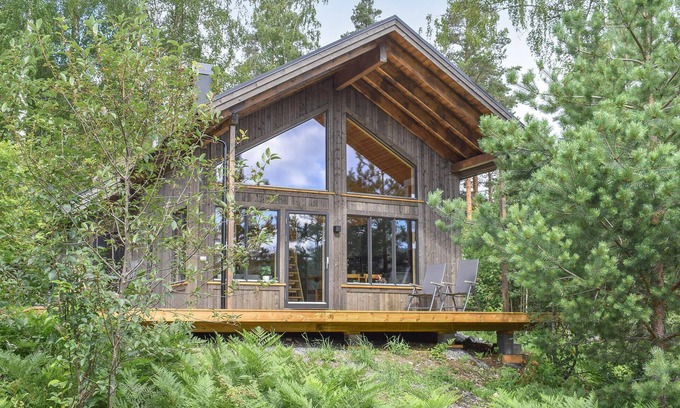 Fjone House | Cozy home in Treungen with WiFi