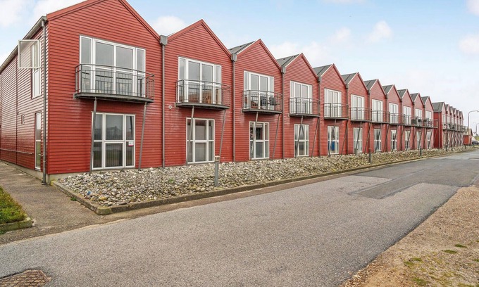 Thorsminde House | Cozy home in Ulfborg with WiFi