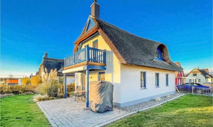 Zierow House | Cozy Home In Zierow With Sauna