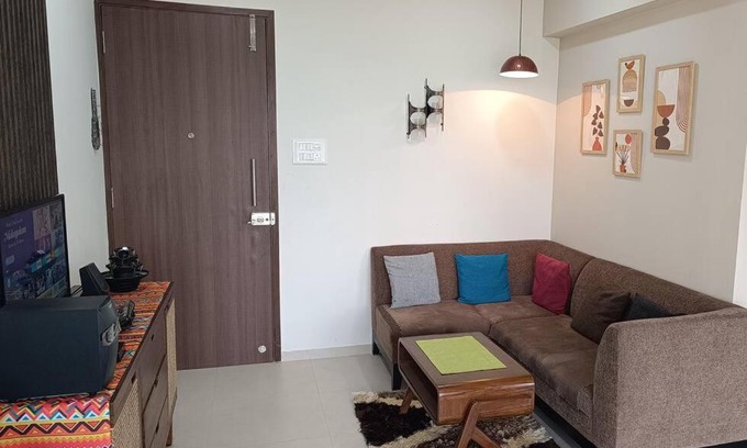 Igatpuri Apartment | Cozy Home near Bhavali Dam