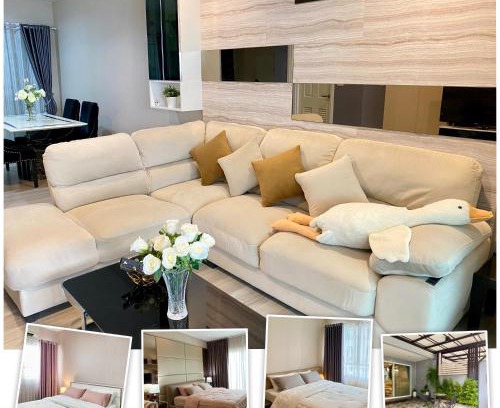 Nong Chaeng Villa | Cozy home near impact arena