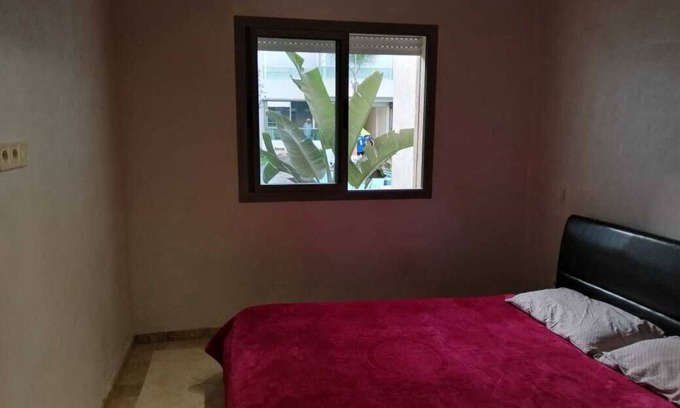 El Mansouria Apartment | Cozy home near Sablette beach