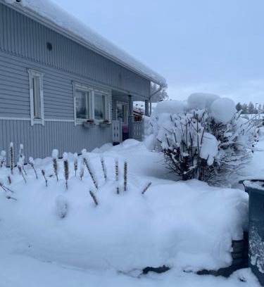 Rovaniemi House | Cozy home near ski centre and golf course, room upstairs