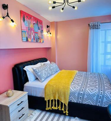 Nairobi West Apartment | Cozy Home Near Wilson Airport & Giraffe Center