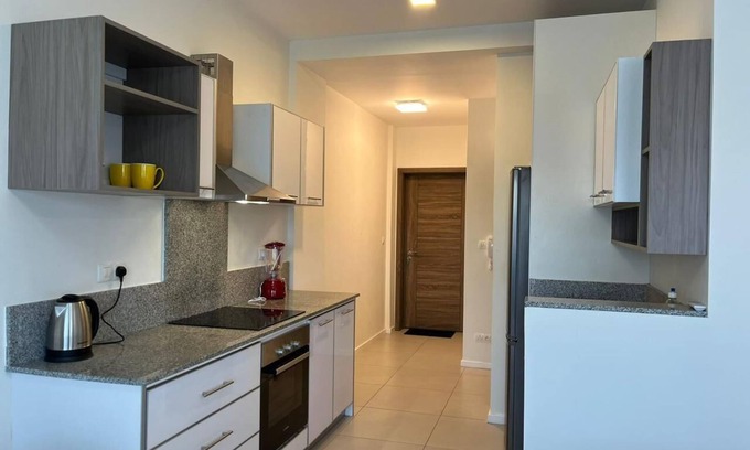 Port Louis Apartment | Cozy home Riverside parklane