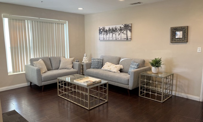 Mayflower Village House | Cozy Home of Arcadia Central