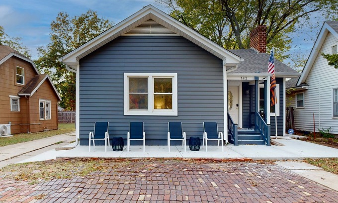 Stillwater House | Cozy home.Perfect walking location for all OSU events and activities