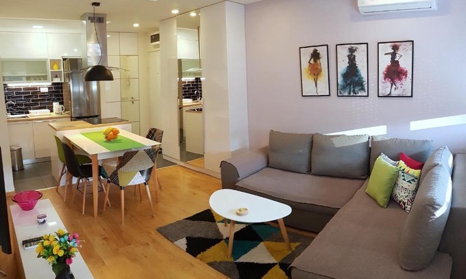 Novi Beograd Apartment | Cozy Home