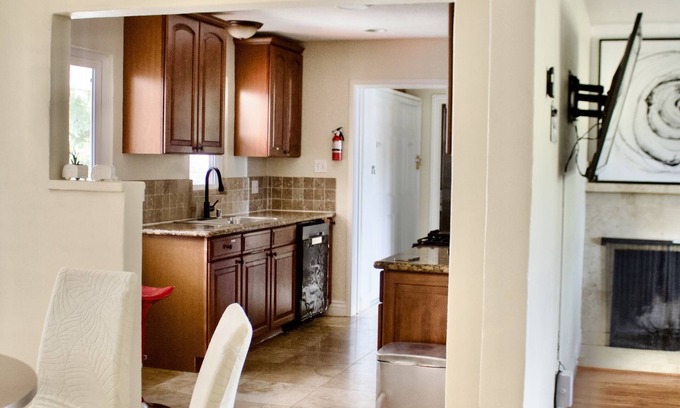 North Highlands House | Cozy Home RV Parking Entertainer Welcome…