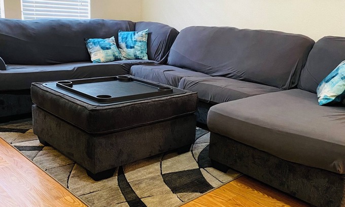 Northwest Crossing House | Cozy Home with Game Room near Sea World
