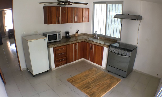 Villahermosa House | Cozy house 2 BD 1Bath 4pax