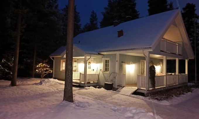 Rovaniemi Apartment | Cozy house close to SantaVillage