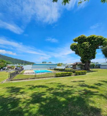 Paea House | Cozy House in a private complex