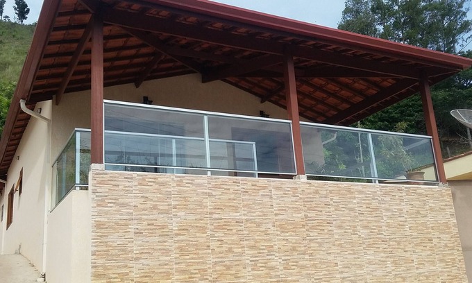 Serra Negra House | Cozy house in serra negra