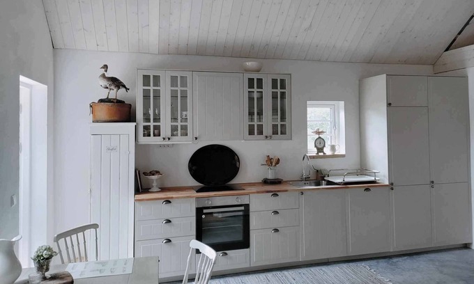Sjorup Cottage | Cozy house in small village near the sea
