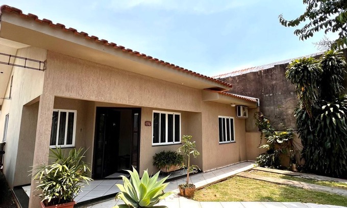 Foz do Iguacu House | Cozy house in the center of foz do iguaçu