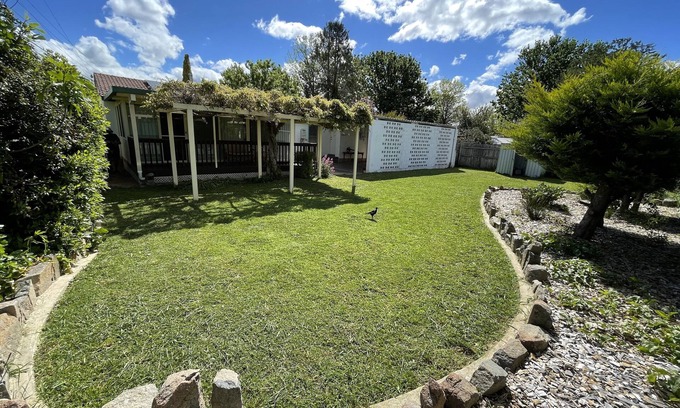 Watson House | Cozy house in the inner north