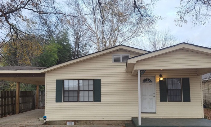Glenwood House | Cozy House near Caddo River