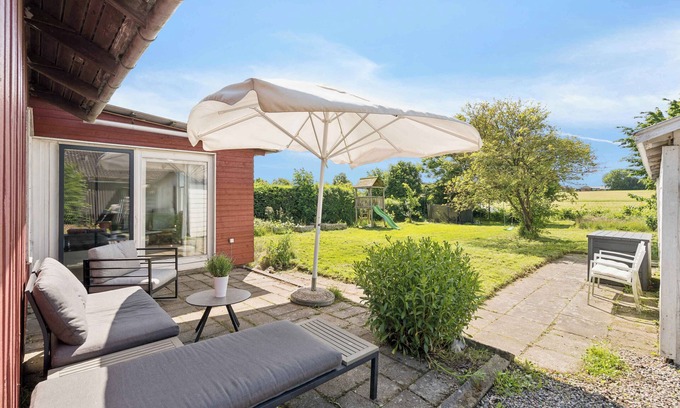 Haderslev House | Cozy House Near the Beach and Lake