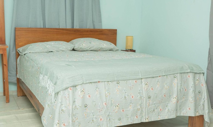 Samana House | Cozy house with 3 bedrooms, a 10-minute walk to the Samana boardwalk.