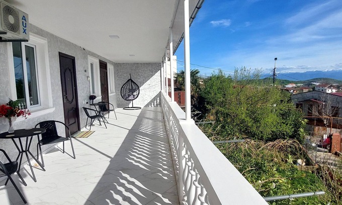 Kutaisi House | cozy house with amazing views to the mountains and whole city