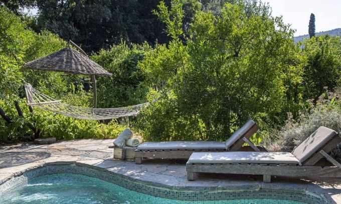 Bitez Villa | Cozy House with Garden in Bodrum Bitez