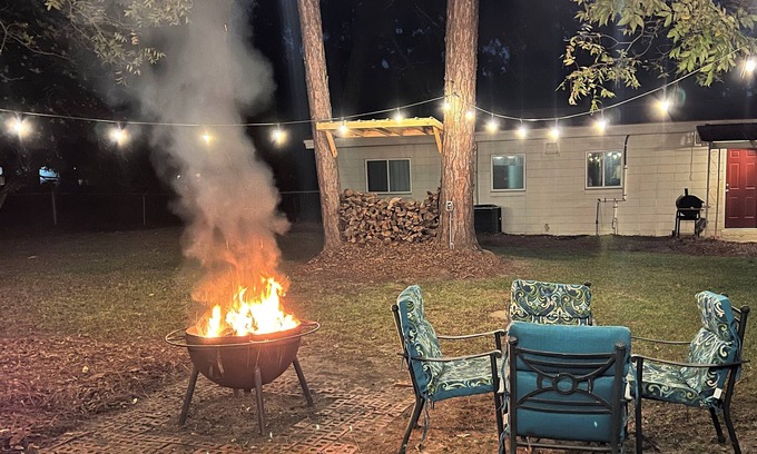 Tifton House | Cozy in the cul-de-sac!