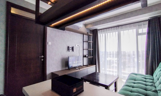 Cimahi Apartment | Cozy Industrial Designed 2Br At Gateway Pasteur Apartment