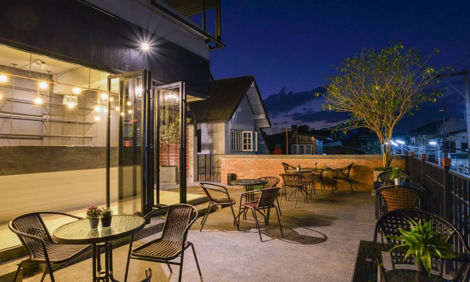 Old City Hotel | Cozy Inn Chiang Mai