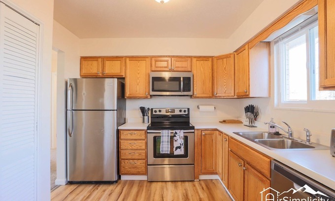 Wheat Ridge Apartment | Cozy Inner-City Casita 2 BR Near Foothills/DT