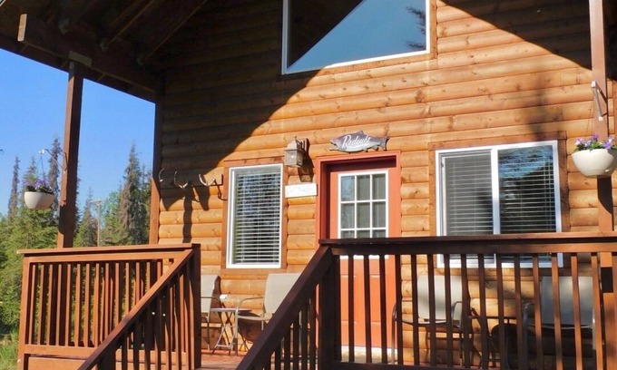 Soldotna House | Cozy Kenai River Cabin